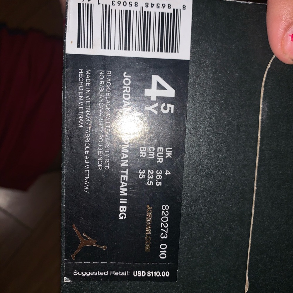 Shoes - Picture 5 of 5